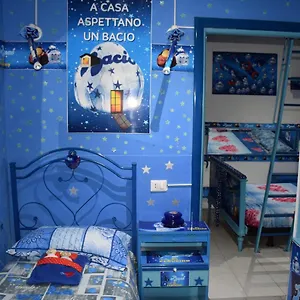 Appartamento Centro Central Baci Perugina, Catania